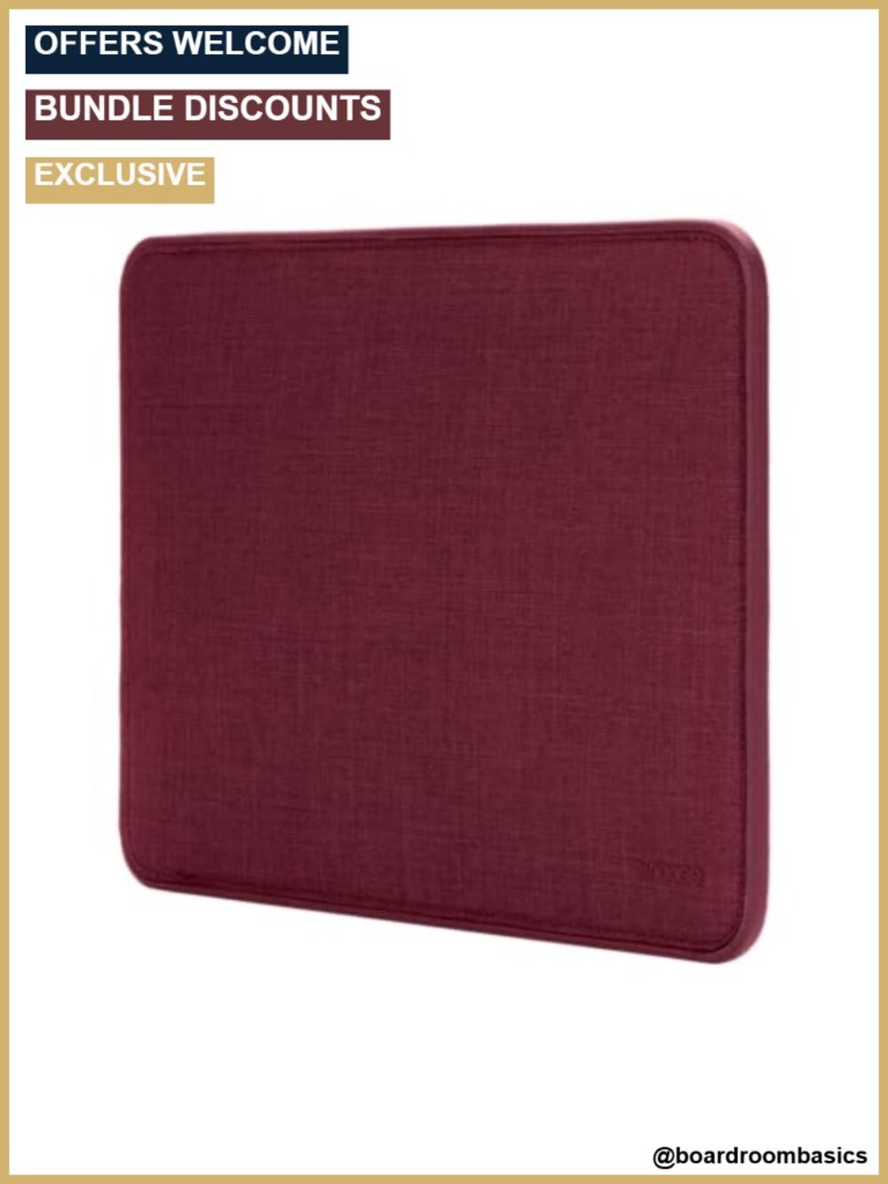 Woolenex Laptop Sleeve MacBook Pro 14 Inch Fitted Case Hard Cover Lightweight